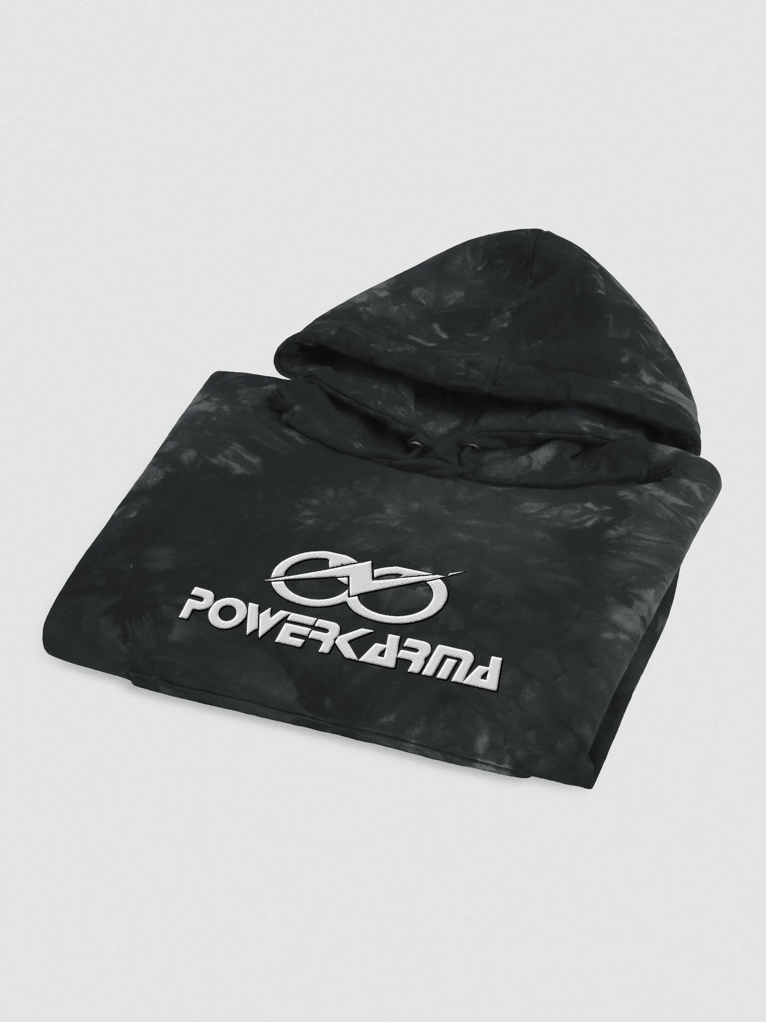 PowerKarma TieDye Hoodie product image (4)