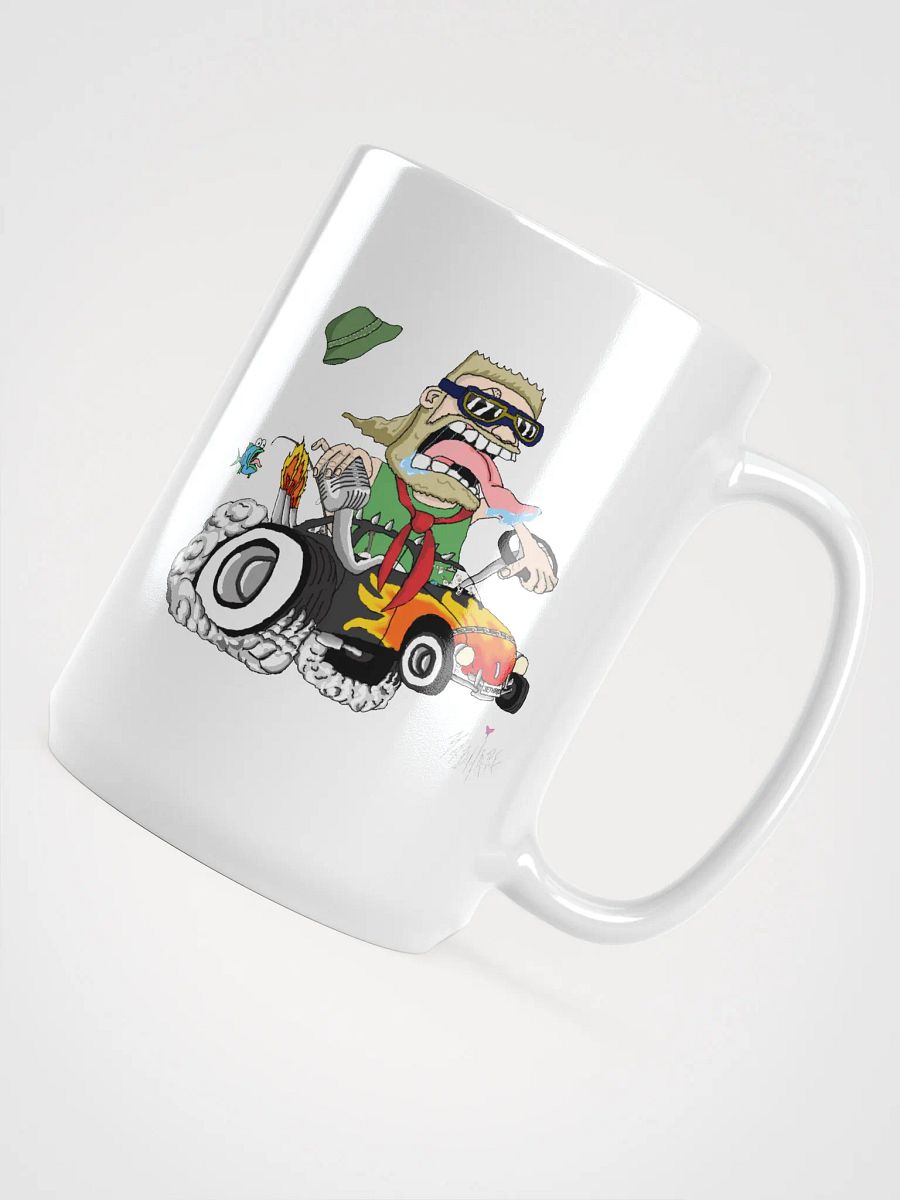 Jethro Weevil Mug product image (4)