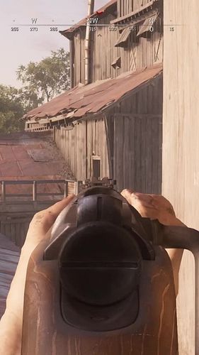 Gotta love a wallbang when you're not on the receiving end. #HuntShowdown