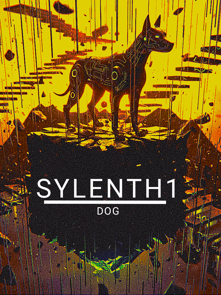 Sylenth1 Dog Sounds product image (1)