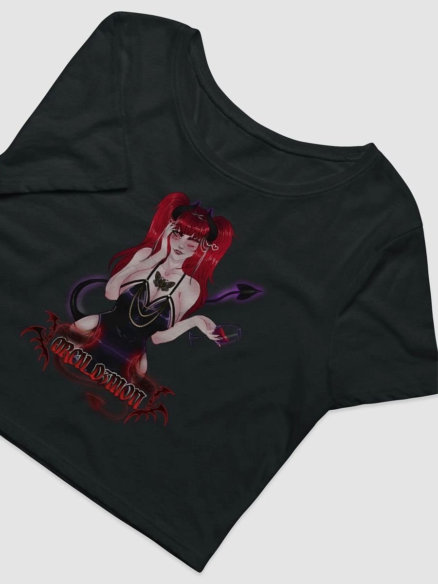 Succubus Crop Top product image (3)