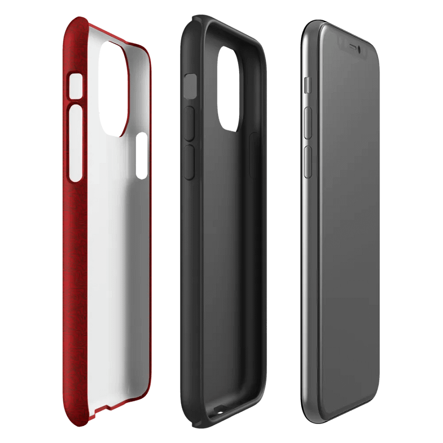 iPhone GhostMoth Phone Case product image (5)