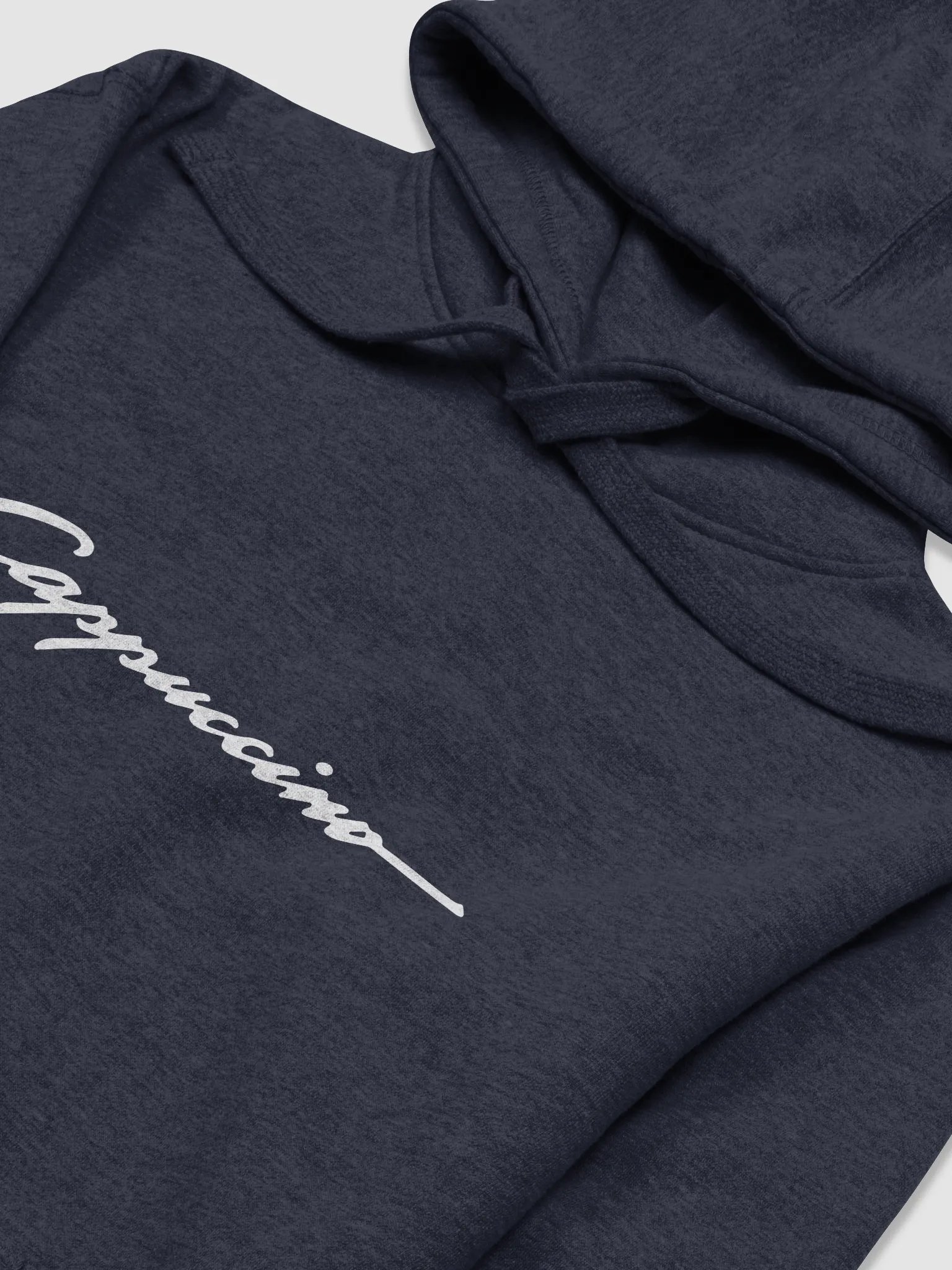 Cappuccino - Hoodie (printed both sides) product image (1)