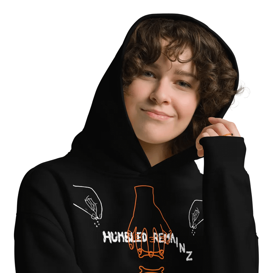 Halloween Humbled Remainz Pave The Way Hoodie product image (10)