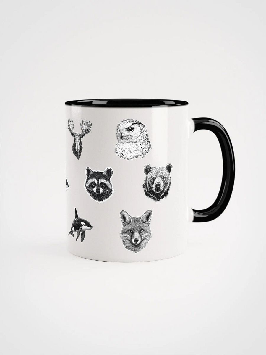 Canadian Wildlife Mug product image (1)