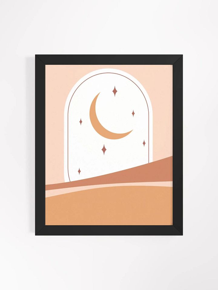 Celestial Window Framed Art product image (14)
