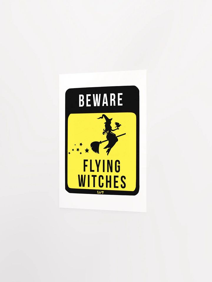 BEWARE FLYING WITCHES product image (7)