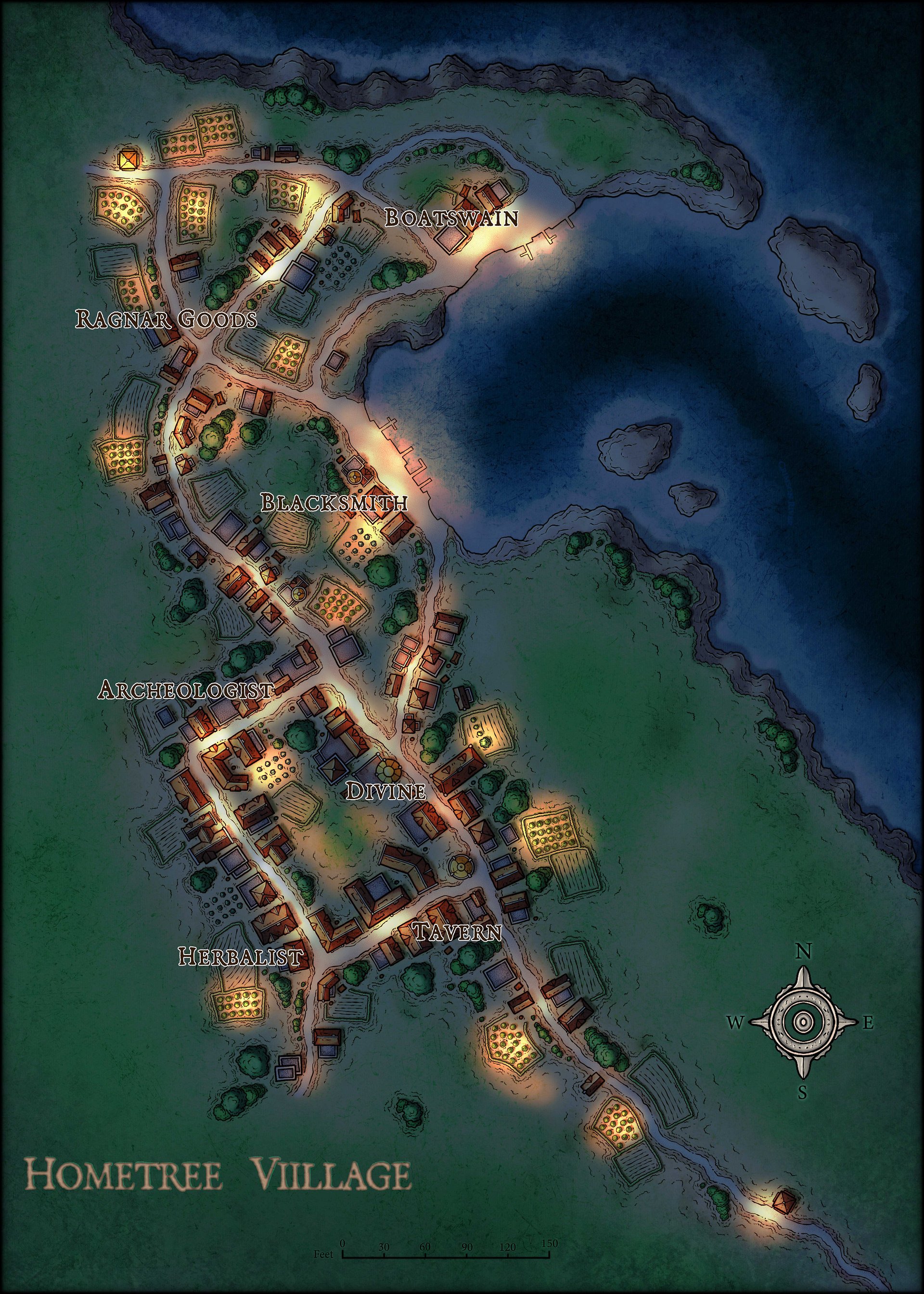 Hometree Village product image (2)
