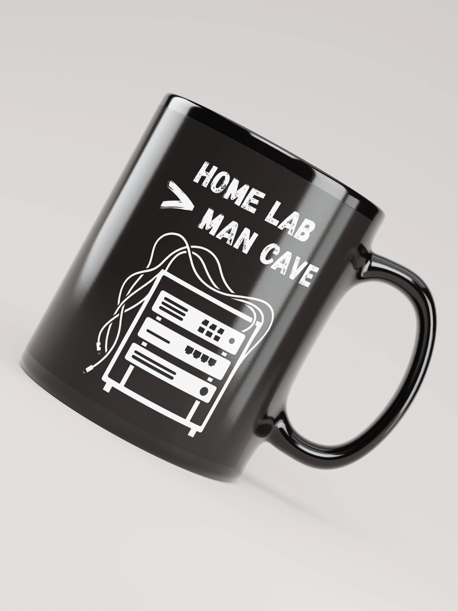 Home Lab > Man Cave Mug product image (4)