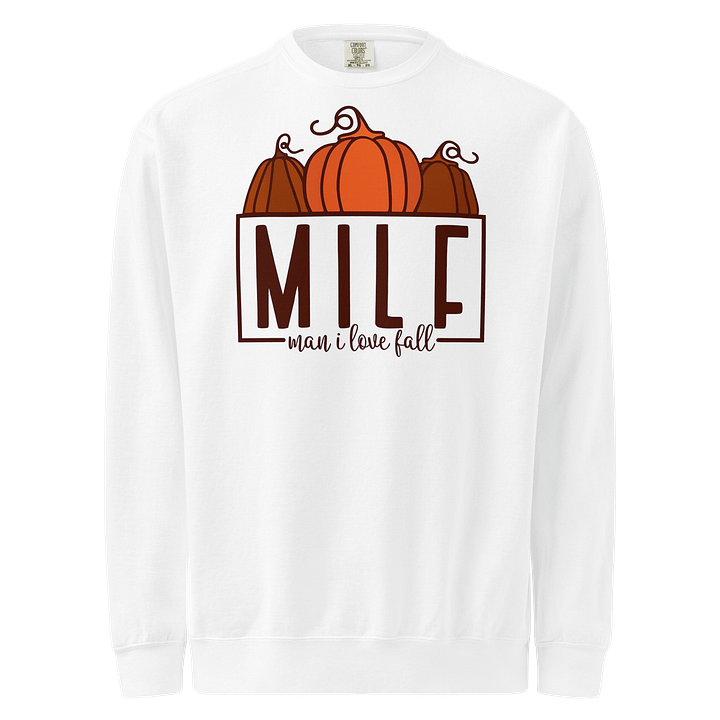 Fall Vibes Pumpkins Sweatshirt product image (17)
