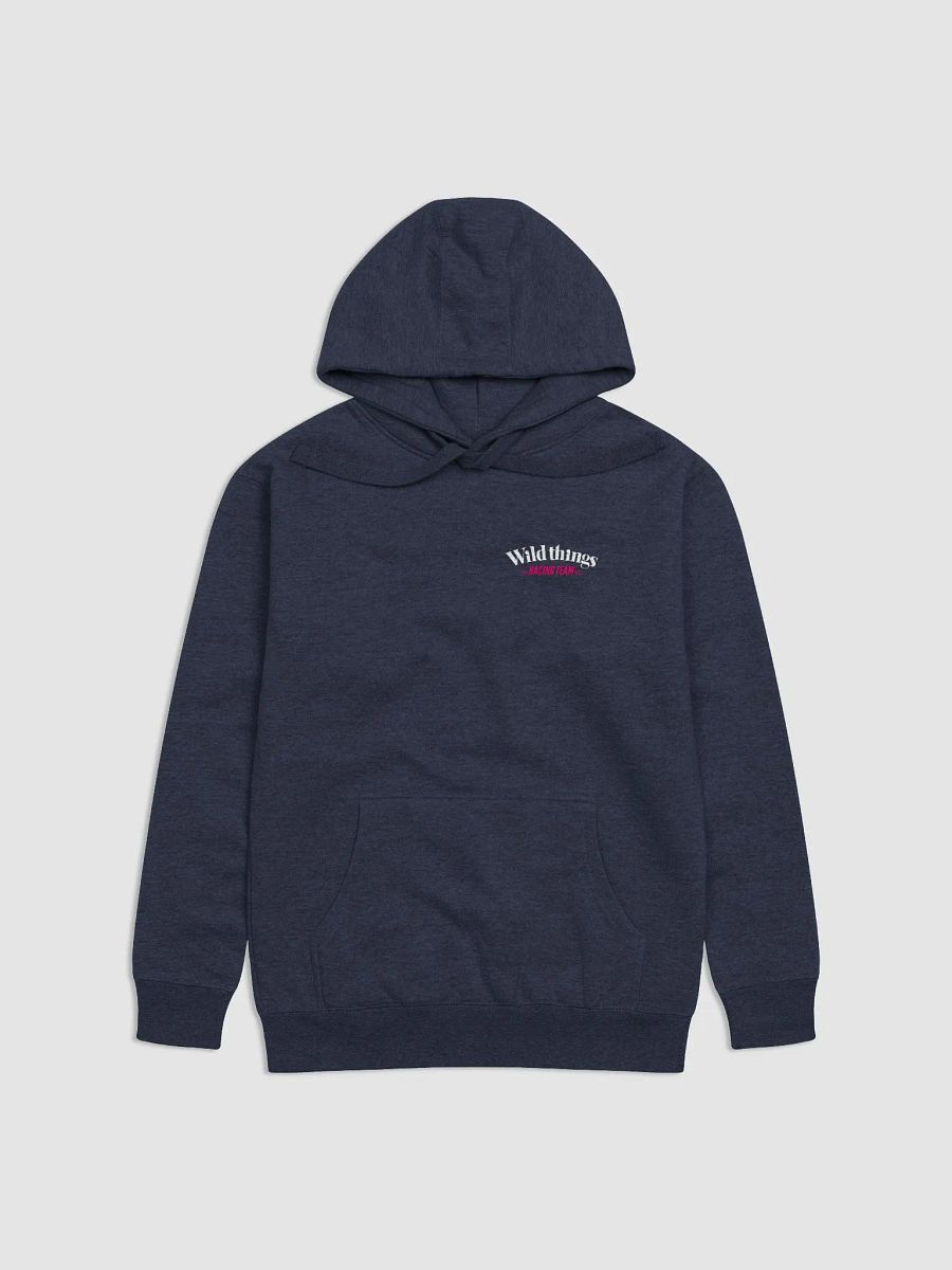 Wild things Racing Hoodie product image (1)