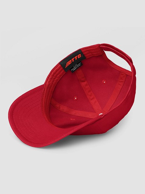 Photo showing Otto Cap Low Profile Baseball Cap