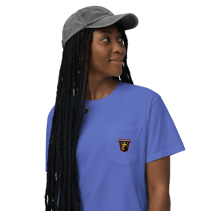 E-Sports Pocket Tee product image (1)