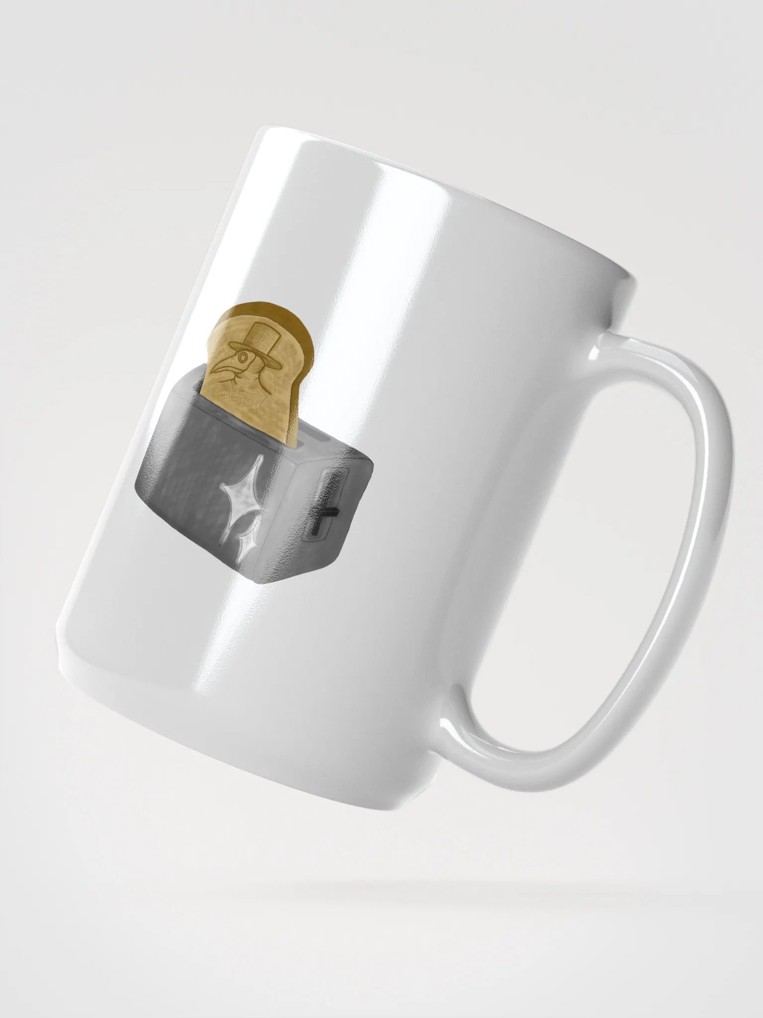 Toaster Mug product image (2)