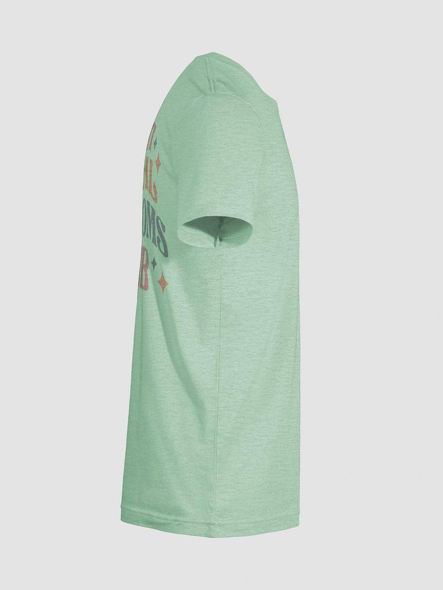 Anti Social Dog Mom Print T-Shirt product image (12)