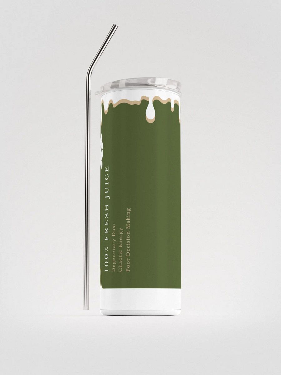 Drippy~ Stainless Steel Tumbler product image (2)