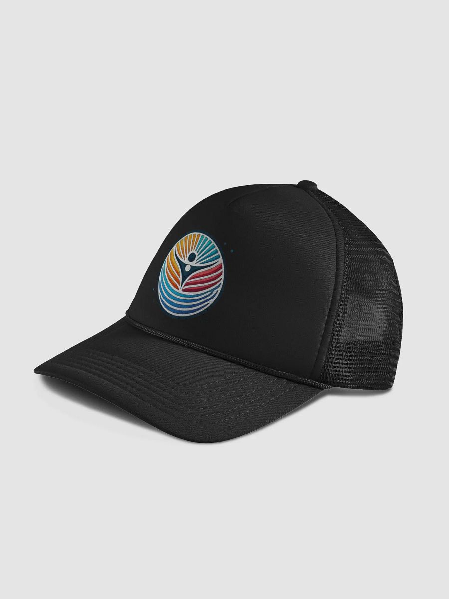Radiant Reach Foam Trucker Hat product image (4)