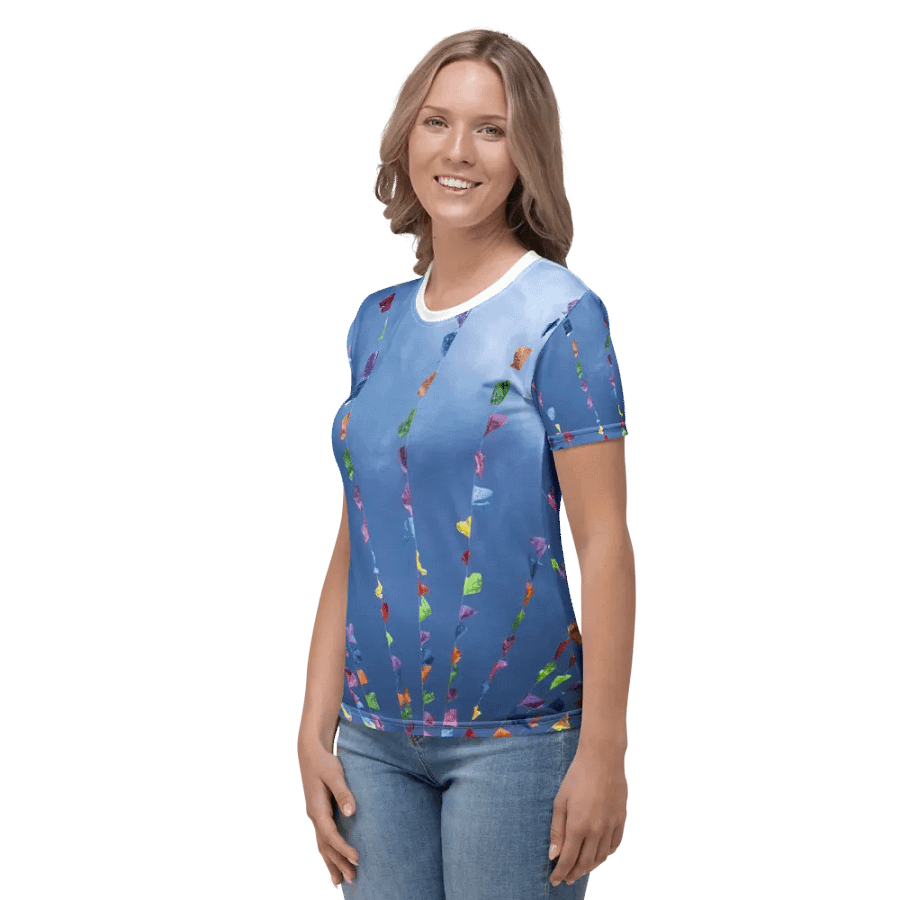 Papel Picado Women's T Shirt product image (3)