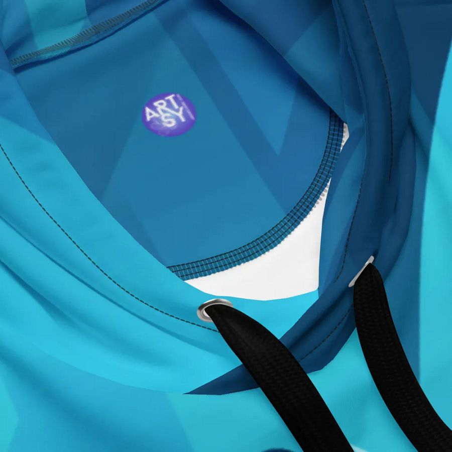 Fifa World Cup 2024 England All Over Print Hoodie product image (7)