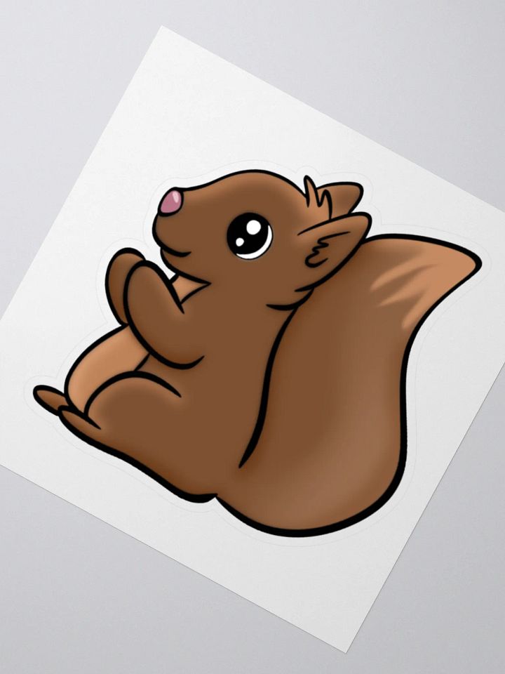 LIL WAFFLES STICKER product image (6)