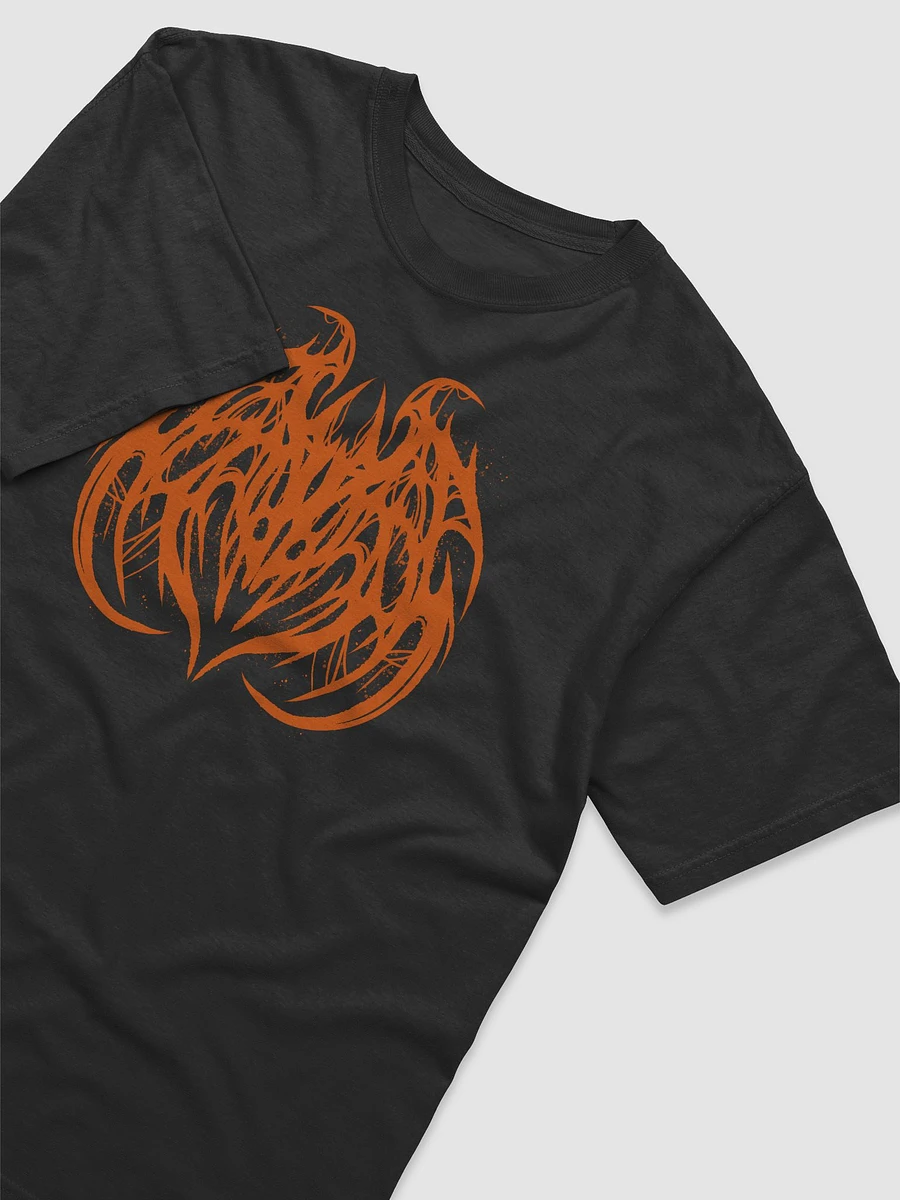 Metallic Vampire Bat (Orange) - T-Shirt product image (3)