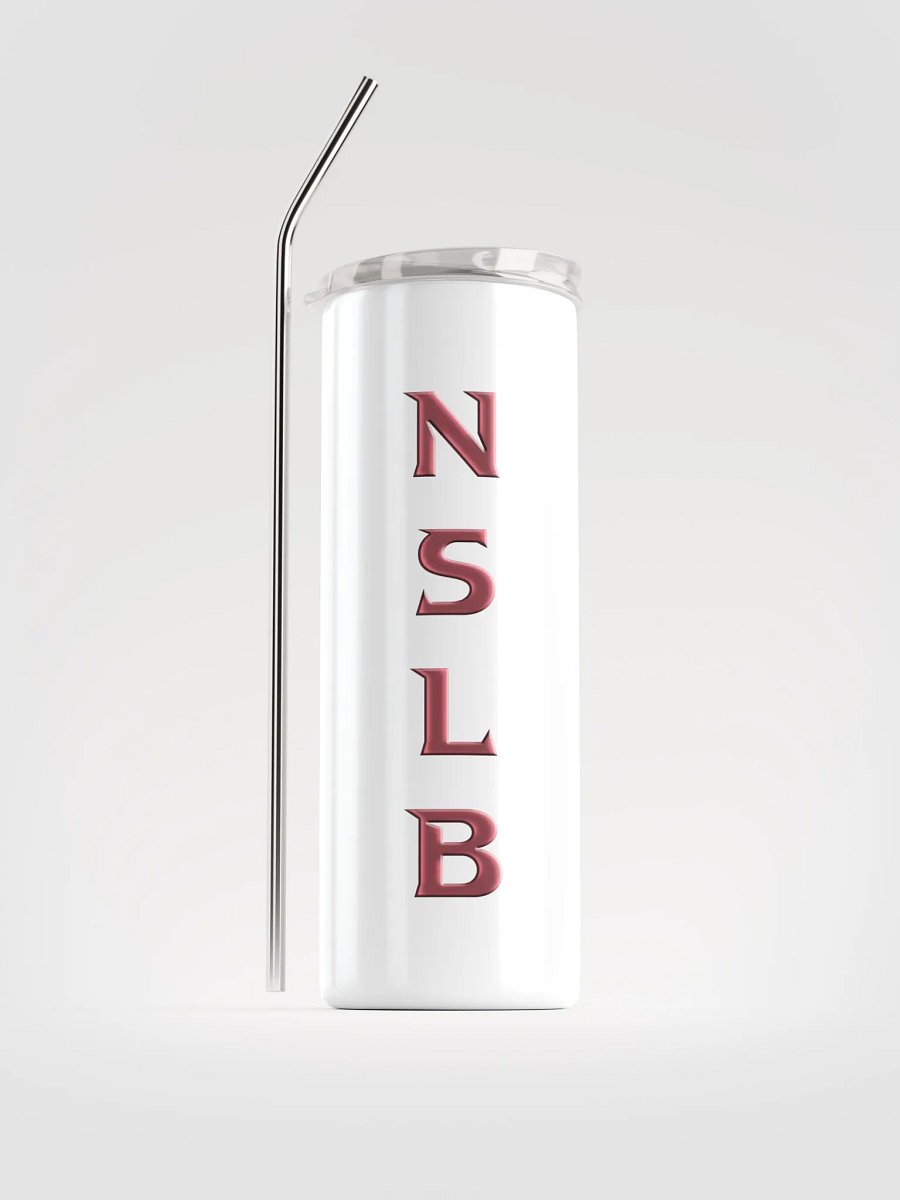 Metallic Red NSLB Tumbler product image (1)
