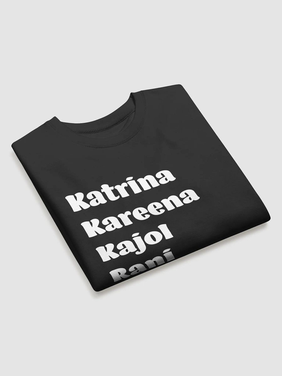 Bollywood Female Stars 2000s - Premium Sweatshirt product image (21)