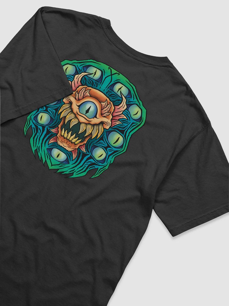 Behold! (Back Design on Heavyweight T-Shirt) product image (4)