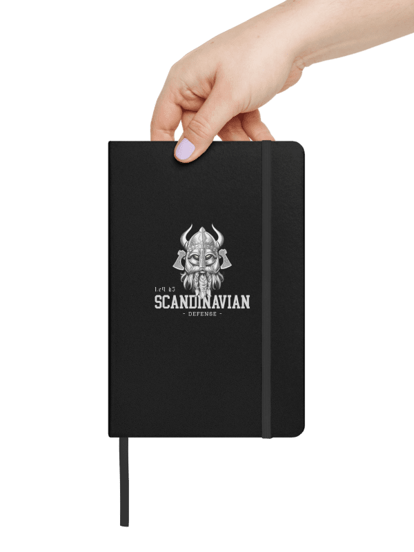 Scandinavian Defense Notebook product image (3)