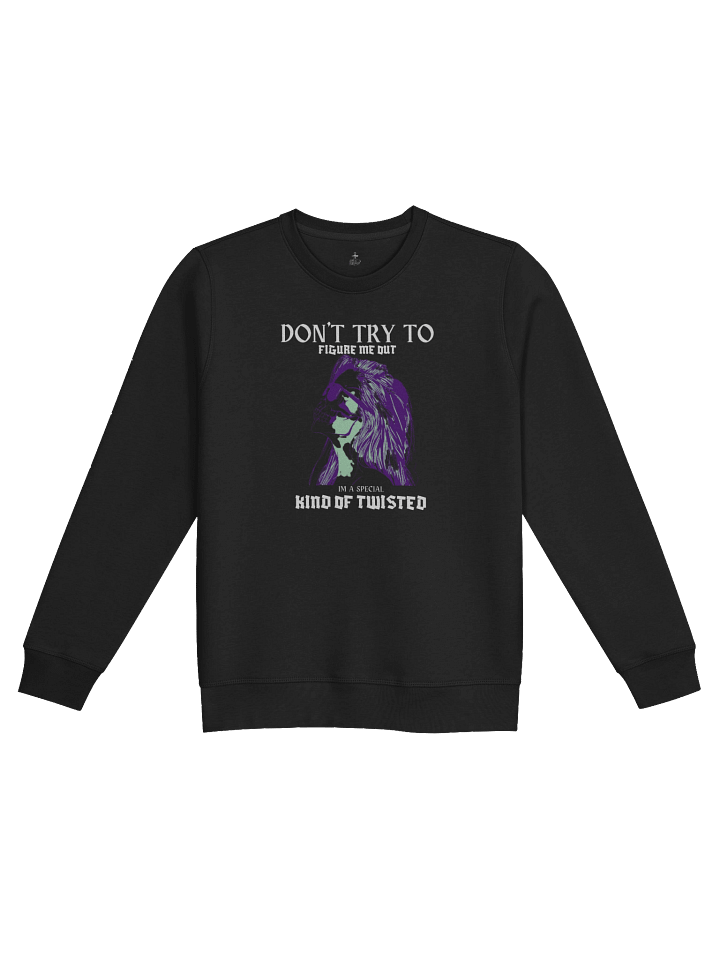 DONT TRY TO FIGURE ME OUT product image (1)