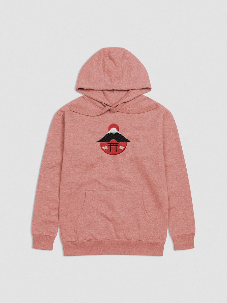 Sakura Gate Hoodie - Embroidered product image (1)