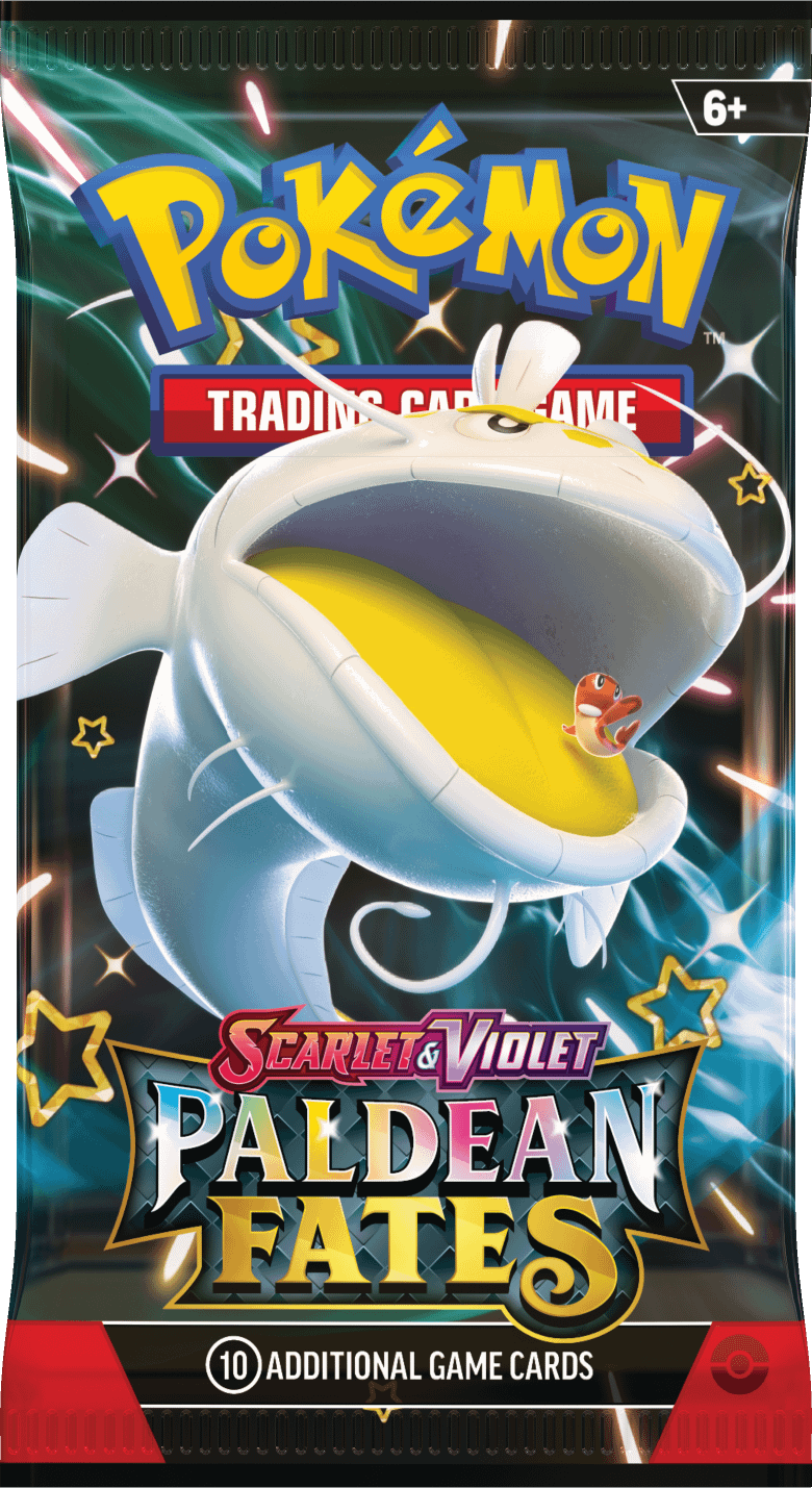 Pokémon TCG Live Break!: Scarlet & Violet - Paldean Fates product image (4)