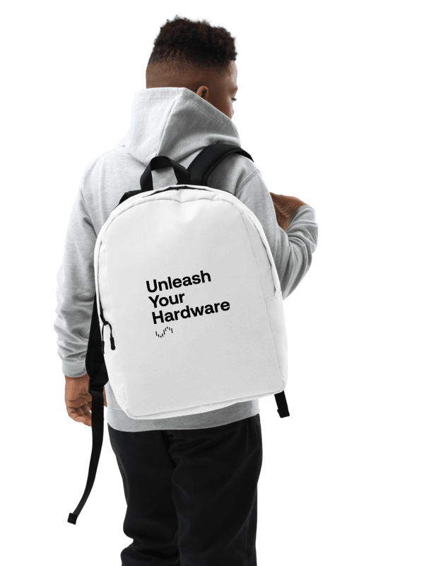 Unleash Your Hardware Backpack product image (6)