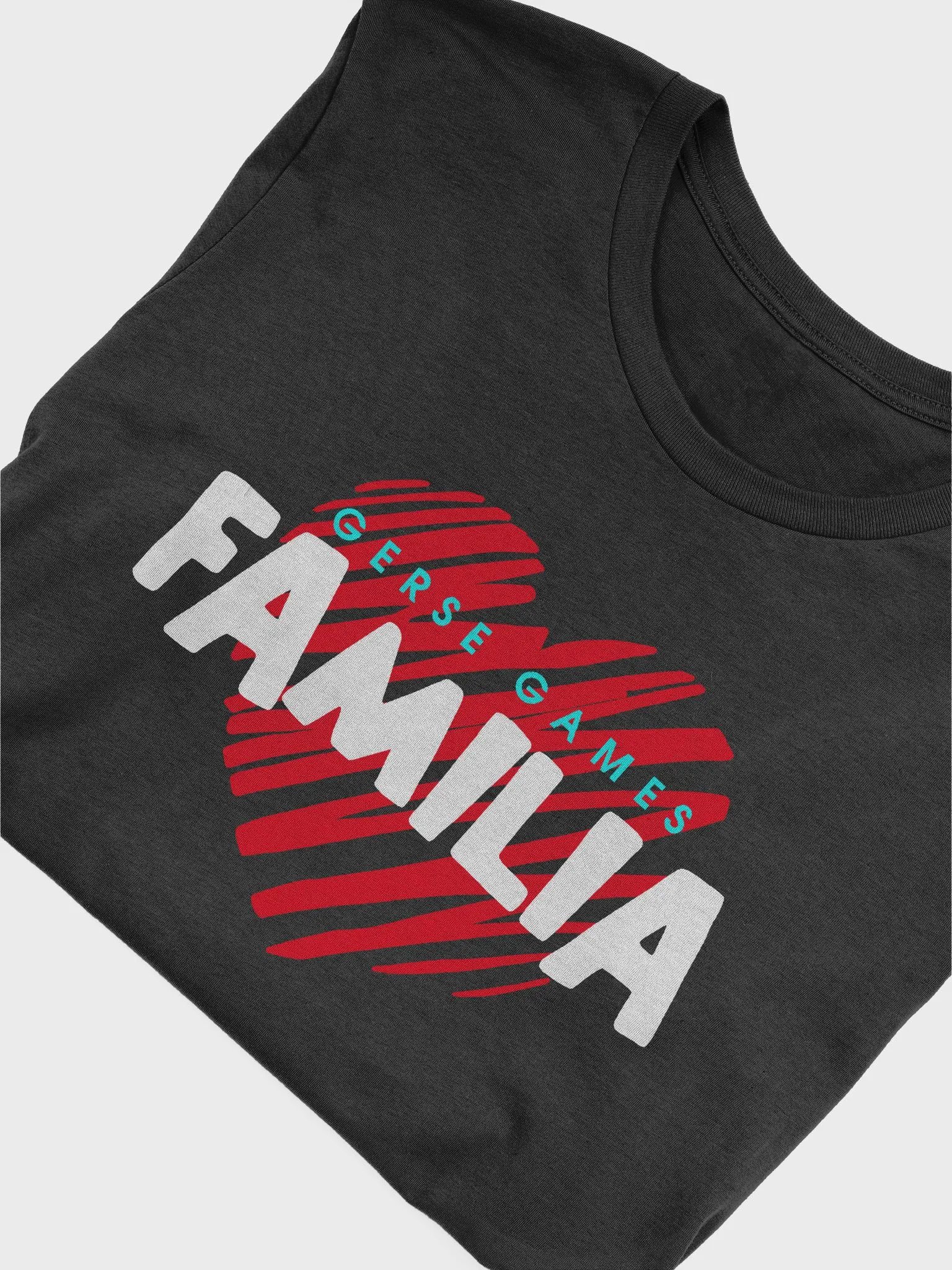 GerseGames Familia T-Shirt product image (5)
