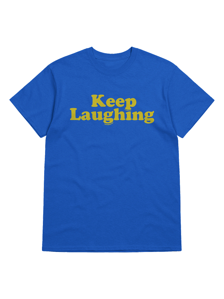 Keep Laughing (Blue) product image (1)