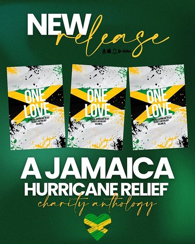 🚨 𝐎𝐍𝐄 𝐋𝐎𝐕𝐄 𝐀𝐍𝐓𝐇𝐎𝐋𝐎𝐆𝐘 𝐔𝐏𝐃𝐀𝐓𝐄! 🇯🇲
Unfortunately, Volumes 1 and 2 are are currently showing as unavailable on Amazon and the pre...