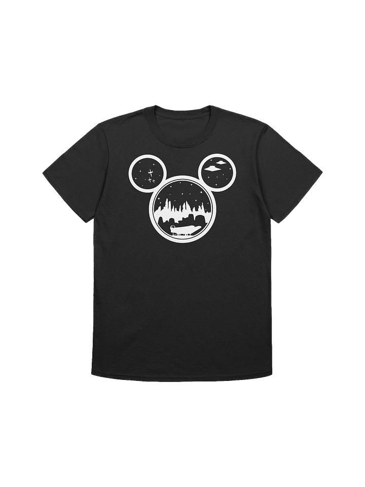GE Explorer White Logo Tee product image (1)