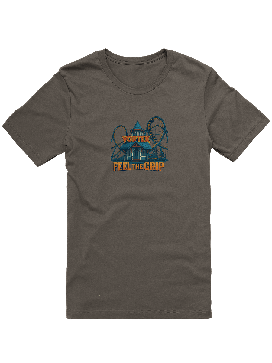 Vortex Feel the Grip T-Shirt product image (5)