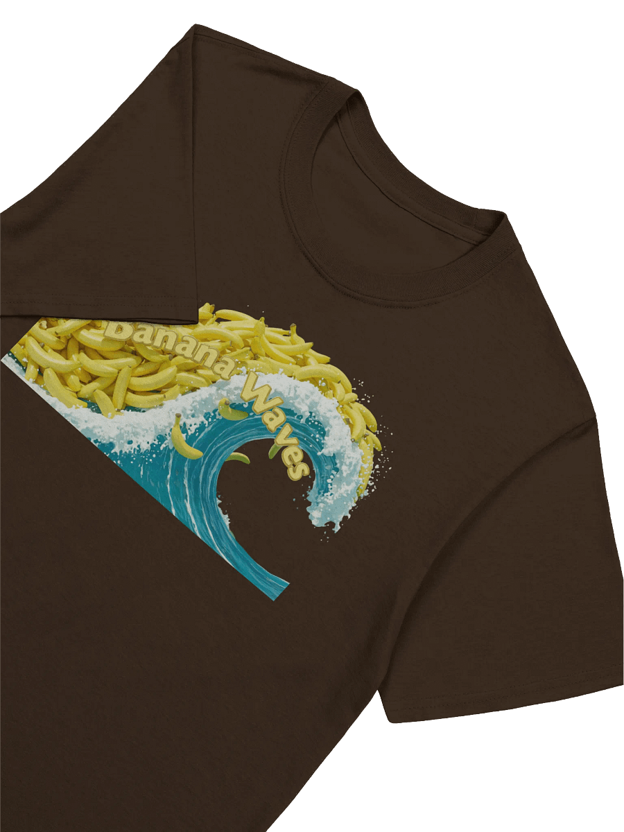 Bananas - Polytoks Wave Unisex T-Shirt product image (24)
