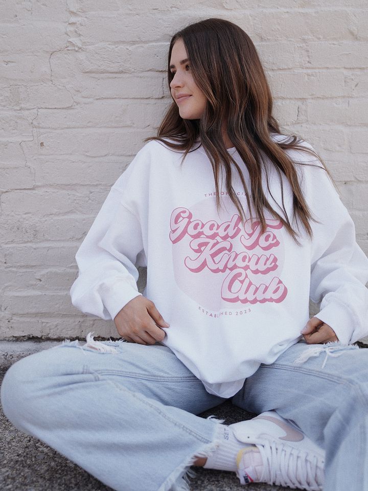 club sweatshirt product image (1)