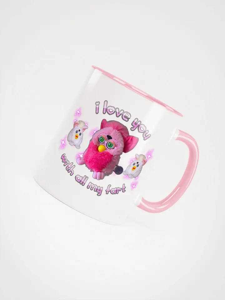 I Love You Mug product image (1)