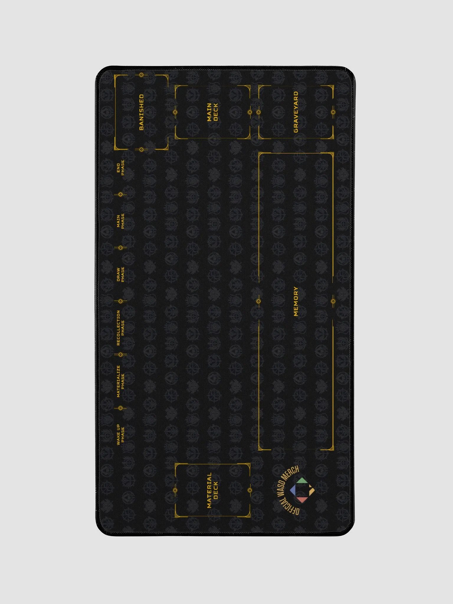Grand Archive Playmat | WASD | ImpurestClub