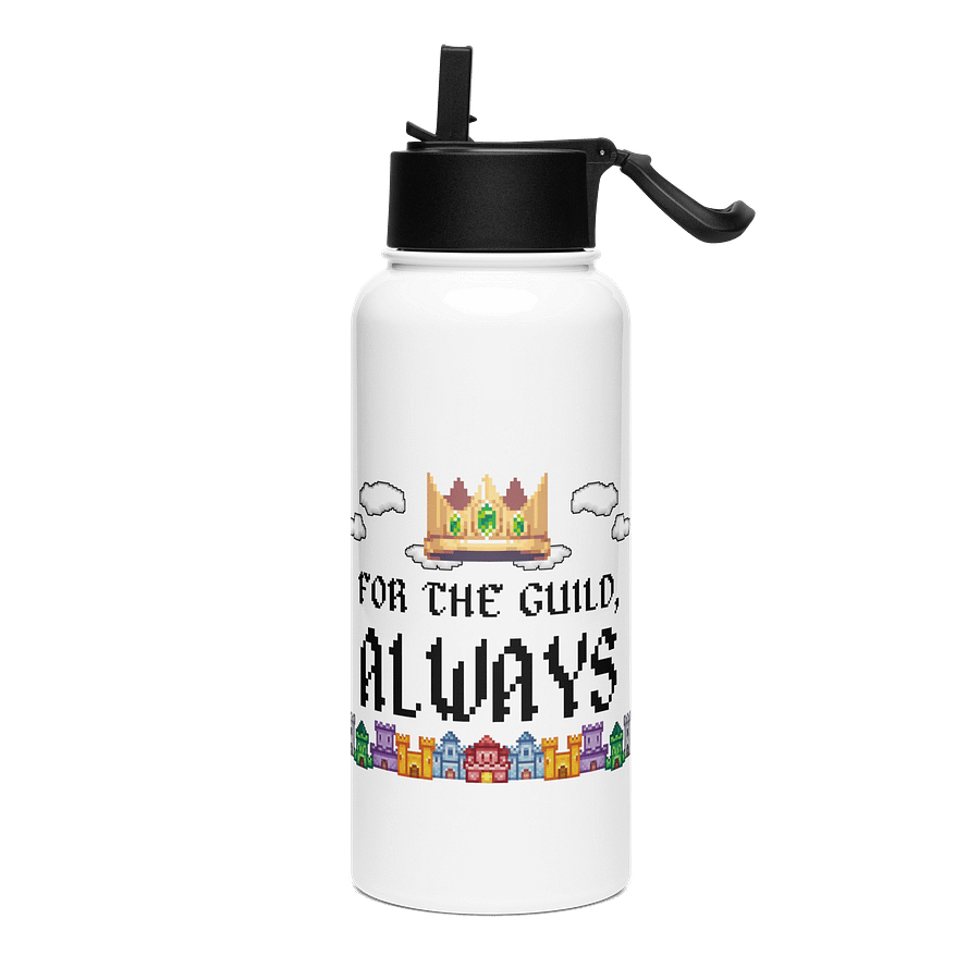 For the Guild Water Bottle product image (1)