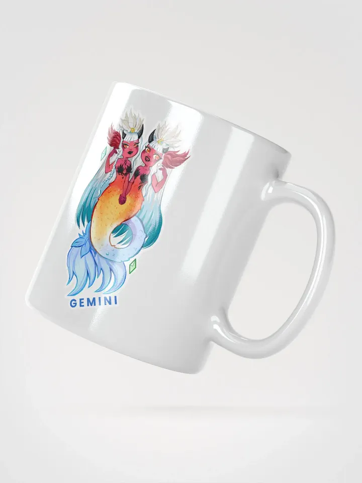 Gemini Mug (Zodiac Series) product image (3)