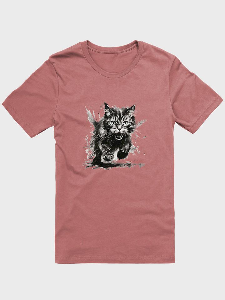 Feline Art T-Shirt product image (37)
