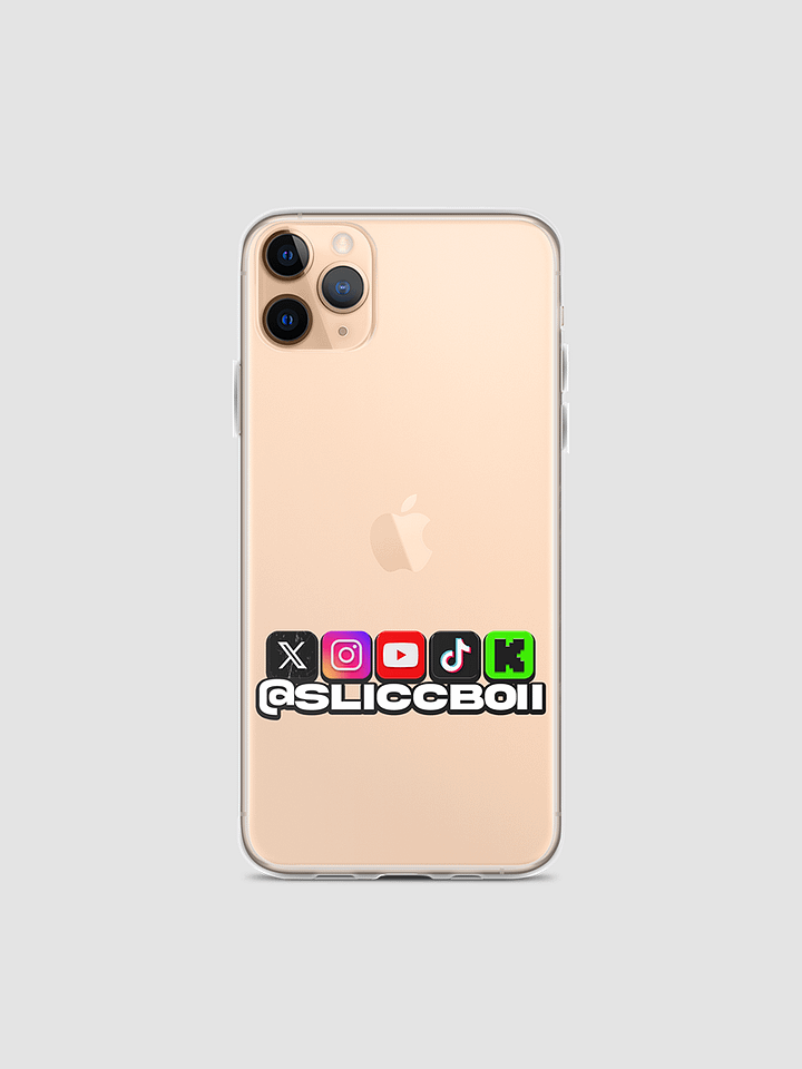[SlicCB0ii] iPhone Case product image (18)