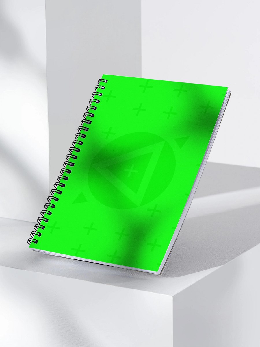 Tracking Markers Notebook product image (3)