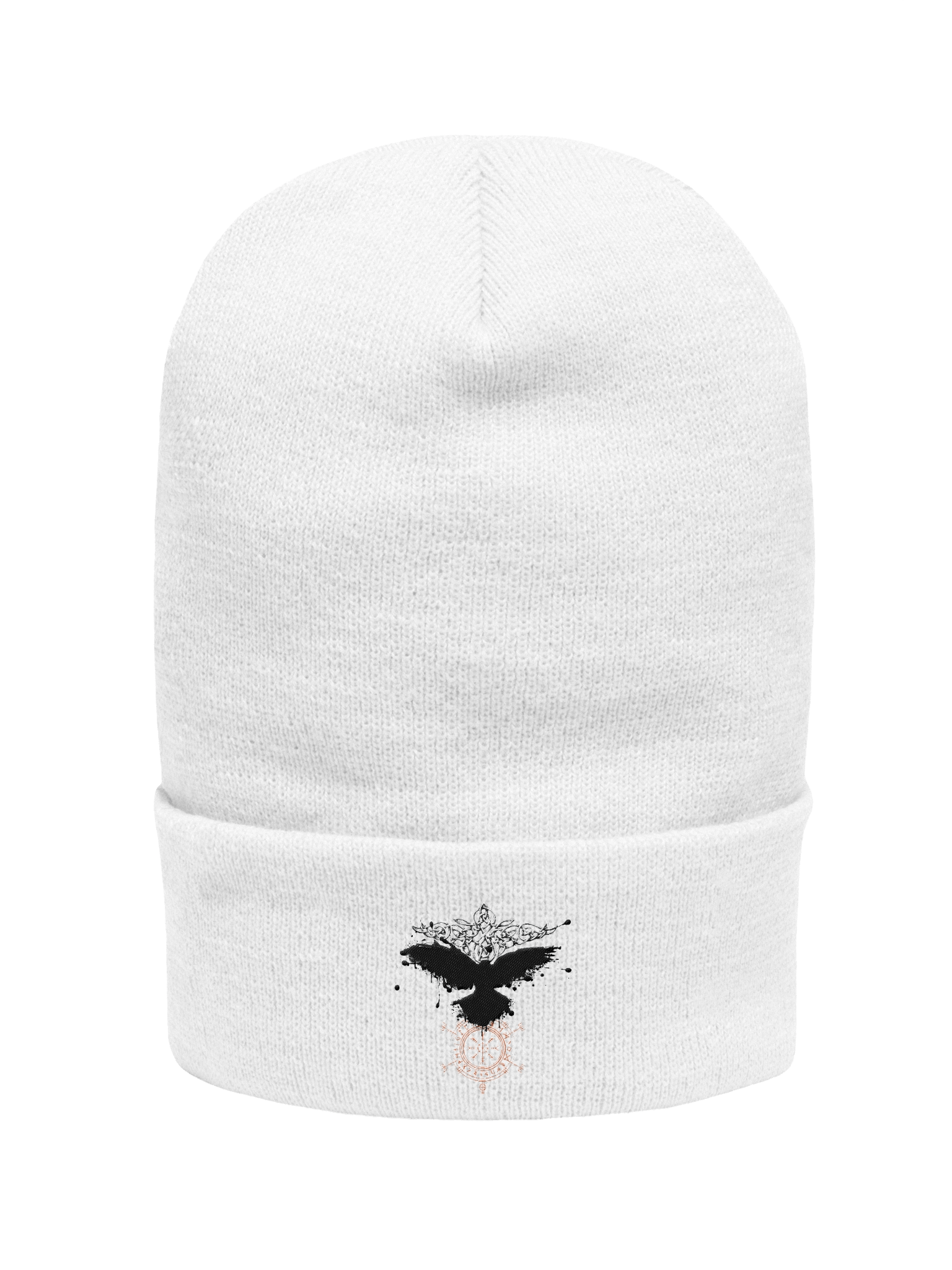 Kvitravn Beanie product image (1)