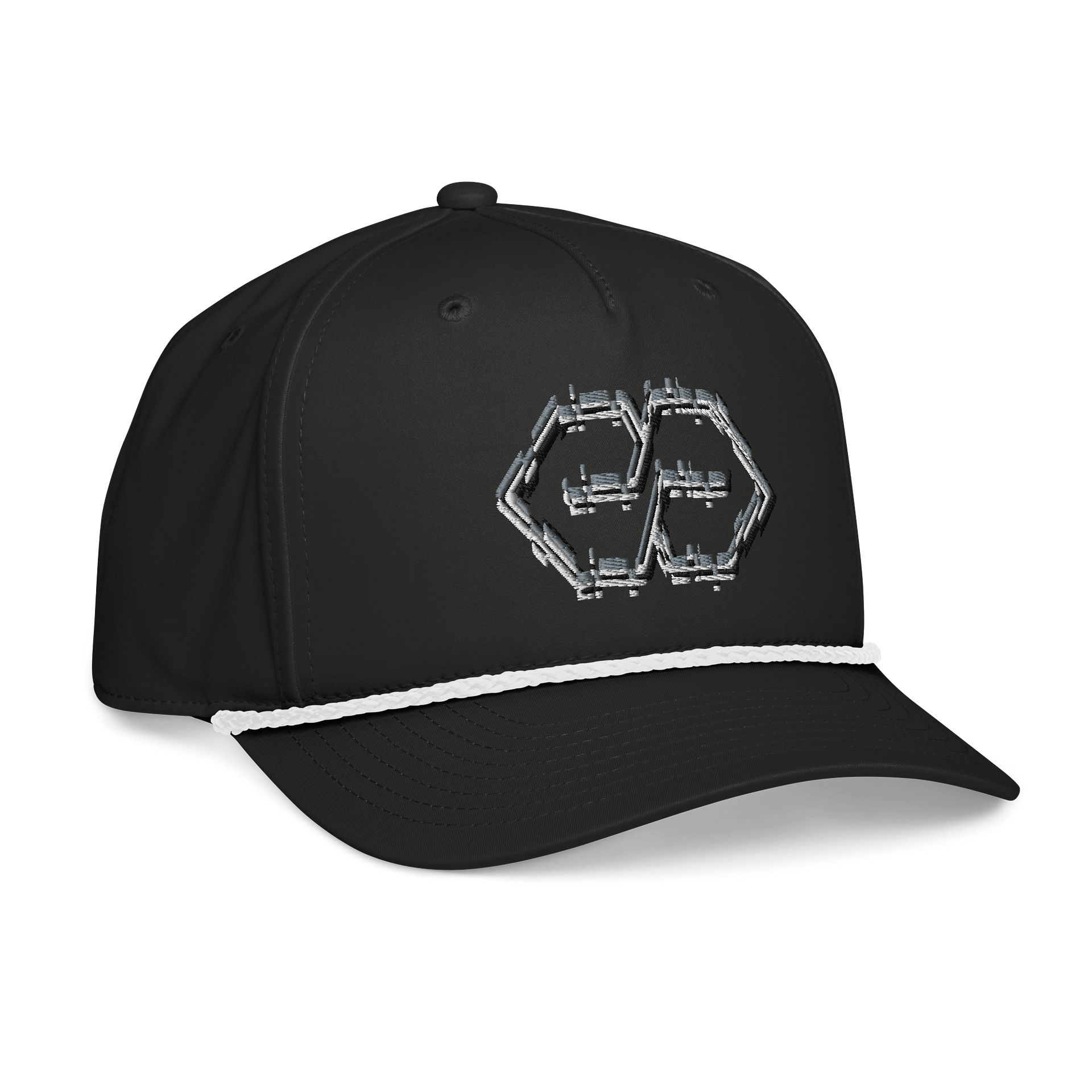 Glitch Era Sideways S Embroidered product image (4)