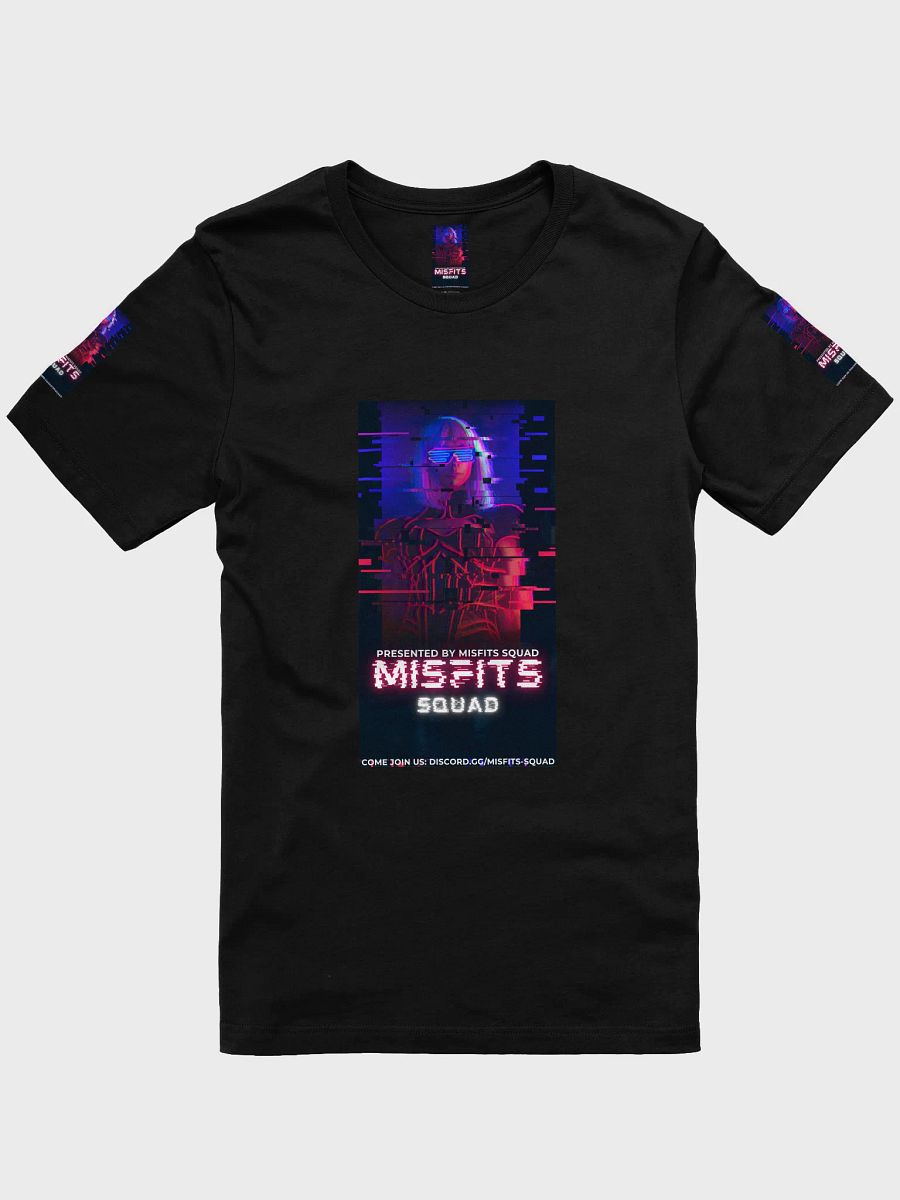Cyberpunk Female T-Shirt product image (1)